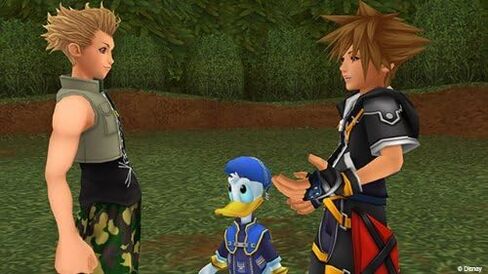 Kingdom Hearts HD 2.5 ReMIX - PlayStation 3 (Renewed) in Saudi Arabia
