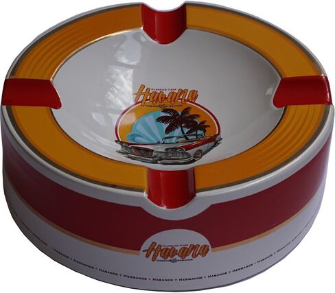 منفضة سجائر سيجار سيارات H&H Old Havana (خردل قديم) - قطر 9 بوصة in Kuwait