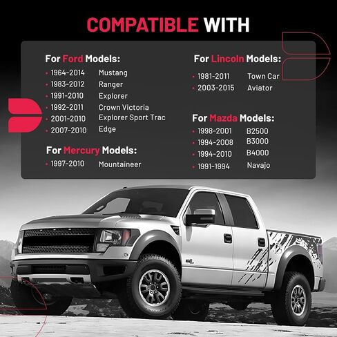فواصل عجلات BDFHYK 5x4.5 1 بوصة (25 م) فواصل 5x114.3 مسافة خيط 1/2-20 مسمار وتجويف مركزي 70.5 مم، متوافقة مع موستانج إيدج كراون فيكتوريا رينجر إكسبلورر، مجموعة علامة سيارة لينكولن تاون مكونة من 4 قطع in Saudi Arabia
