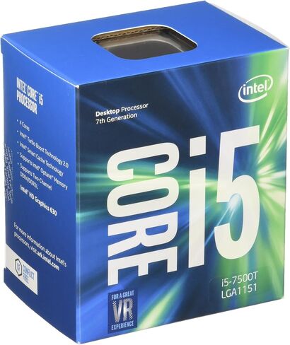 معالج انتل الجيل السابع كور i5-7500T OEM in Saudi Arabia