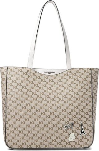Karl Lagerfeld Paris Canelle Tote in Saudi Arabia