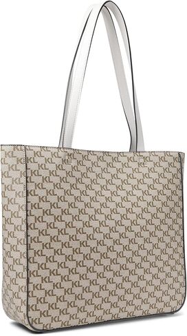 Karl Lagerfeld Paris Canelle Tote in Saudi Arabia