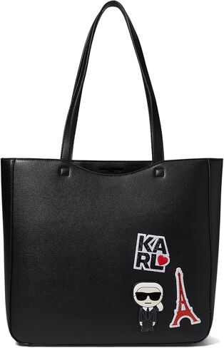 Karl Lagerfeld Paris Canelle Tote in Saudi Arabia