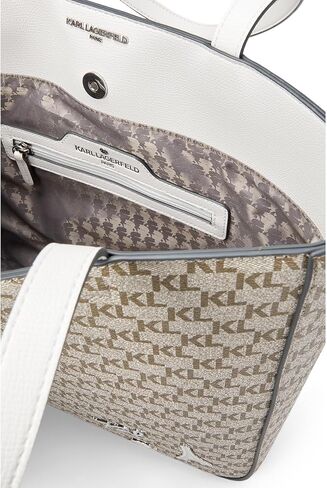 Karl Lagerfeld Paris Canelle Tote in Saudi Arabia