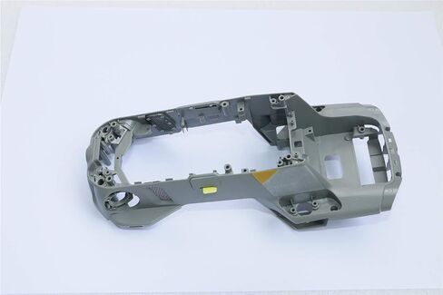 Runchicken Bottom Body Shell Repair Spare Parts for DJI Mavic AIR 2 Drone Replacement Parts (Bottom) in Saudi Arabia