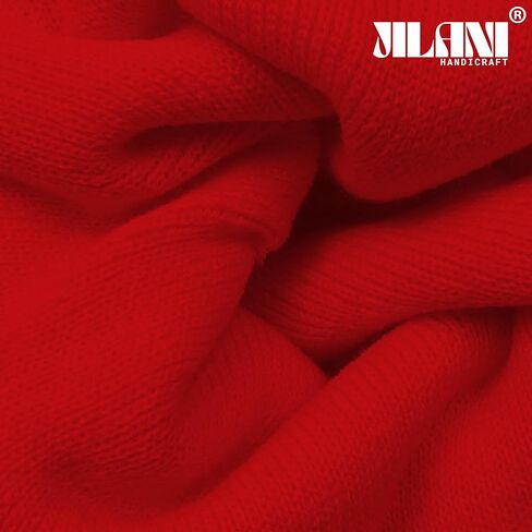 Kirby Beanie Adult Size Anime Hat Accessory Kawaii, Medium-Large (RED) in Kuwait