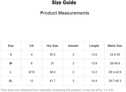 OYOANGLE Women's High Elastic Waist Ripped Shorts Solid Slit Fit Yoga Shorts for Summer in Saudi Arabia