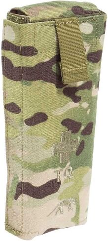 Tasmanian Tiger Tourniquet Pouch II, Tactical MOLLE Quick Release Tourniquet Holder, Emergency First Responders, Multicam in Saudi Arabia