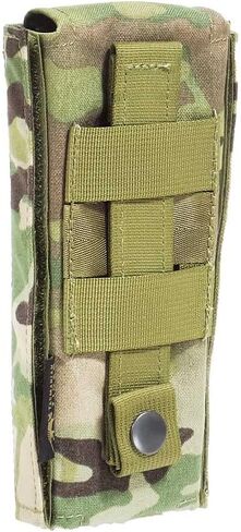 Tasmanian Tiger Tourniquet Pouch II, Tactical MOLLE Quick Release Tourniquet Holder, Emergency First Responders, Multicam in Saudi Arabia