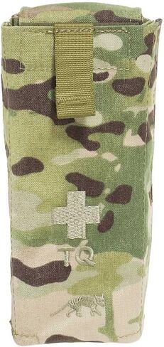 Tasmanian Tiger Tourniquet Pouch II, Tactical MOLLE Quick Release Tourniquet Holder, Emergency First Responders, Multicam in Saudi Arabia