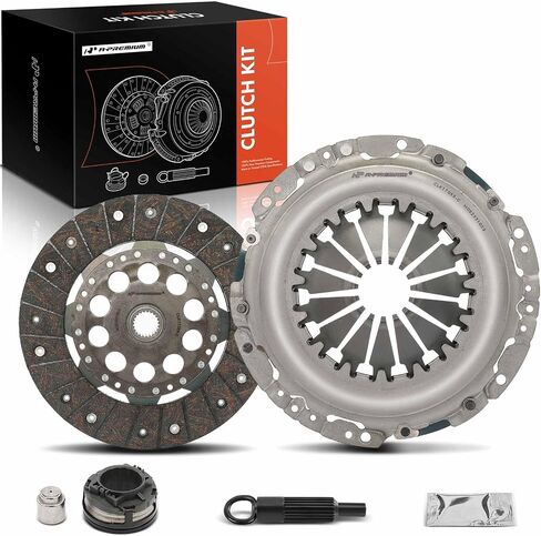 A-Premium Transmission Clutch Kit Compatible with Volkswagen Passat 1998-2005 & Audi A4 1996-2001, A4 Quattro 1996-2001, A6 Quattro 1998 1999 2001, 2.8L in Saudi Arabia