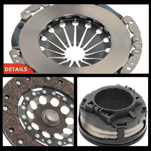 A-Premium Transmission Clutch Kit Compatible with Volkswagen Passat 1998-2005 & Audi A4 1996-2001, A4 Quattro 1996-2001, A6 Quattro 1998 1999 2001, 2.8L in Saudi Arabia
