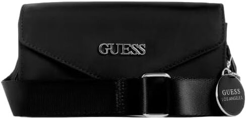 GUESS Factory Nearwood Mini Phone Crossbody in Saudi Arabia