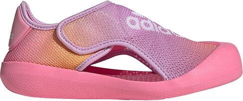 adidas Kids Altaventure 2.0 Slide Sandal, Bliss Pink/White/Bliss Lilac, 10 US Unisex Toddler in Saudi Arabia