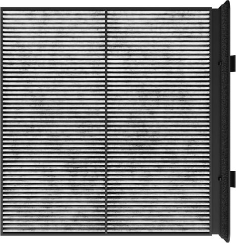 Spearhead Odor Defense Breathe Easy AC & Heater Cabin Filter | Fits 2019-24 Forester, 2022-24 WRX Like OEM | Up to 25% Longer Lasting w/Activated Carbon (BE-277) in Saudi Arabia