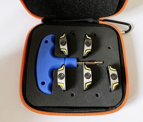 5pc Golf Weight Screw Case Fit for 2022 Ping G430 SFT LST Driver, G430 Max Driver in Saudi Arabia