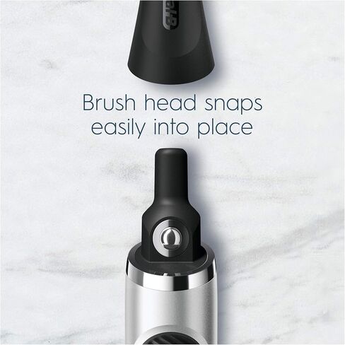 Oral-B Clic Manual Toothbrush with Magnetic Brush Holder in Saudi Arabia