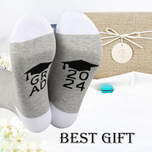 LEVLO Bestie Gift Sisters Socks Besties Est 2020 Cotton Socks Best Friend Gift for Womens Wedding Gift in Saudi Arabia