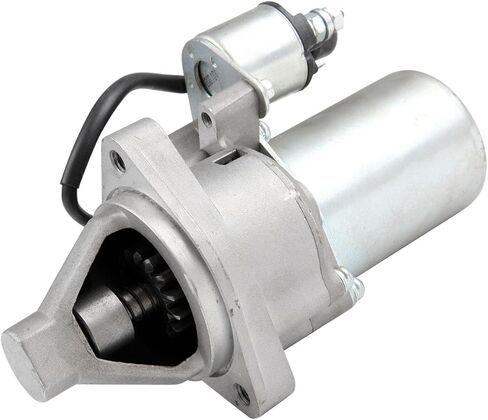 SCITOO Starters 18513 128000-2750 Starter for Honda 11HP Toro Dingo TX-413 2004 2005 2006 2007 2008 in Saudi Arabia