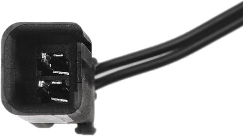 Rear View Backup Back Up Camera Compatible with Dodge Mopar Journey 2011-2020 Reversing Camera 56054158AB/56054158AD/56054158AE/56054158AF in Saudi Arabia