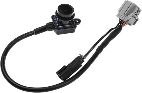 Rear View Backup Back Up Camera Compatible with Dodge Mopar Journey 2011-2020 Reversing Camera 56054158AB/56054158AD/56054158AE/56054158AF in Saudi Arabia