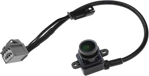Rear View Backup Back Up Camera Compatible with Dodge Mopar Journey 2011-2020 Reversing Camera 56054158AB/56054158AD/56054158AE/56054158AF in Saudi Arabia