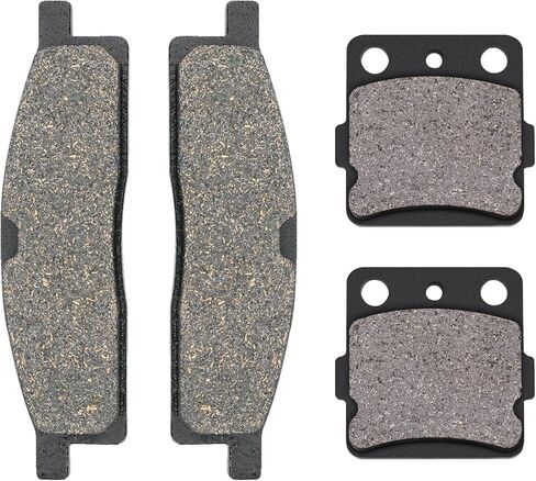 وسادات فرامل TIANYAN FA119 FA84 متوافقة مع YAMAHA YZ80 1993-2001/ YZ85 2002-2016/ YZ65 2018-2020 الأمامي والخلفي in Kuwait