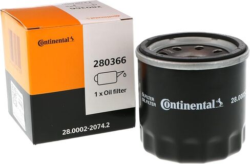 كونتيننتال 280366 فلتر زيت المحرك عالي الجودة للمعدات الأصلية in Kuwait