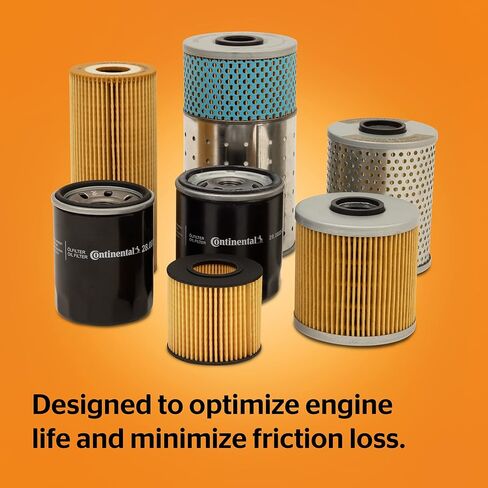 كونتيننتال 280366 فلتر زيت المحرك عالي الجودة للمعدات الأصلية in Kuwait