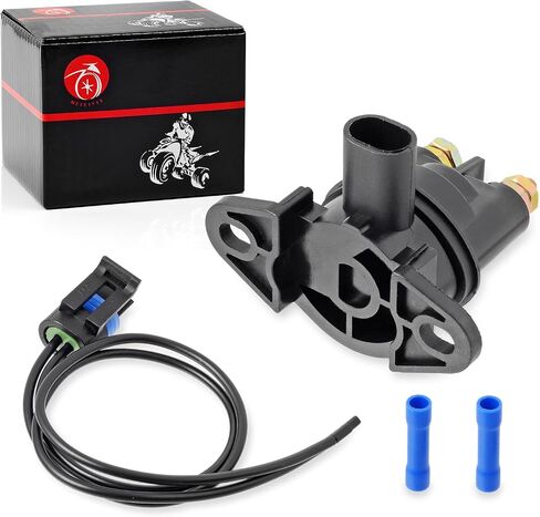 Starter Solenoid Relay & Plug for Sea Doo GTI GTS GTX HX SP SPI SPX RXP RXT RX XP GS GTX LRV Challenger Explorer Sportster Speedster GTX Wake Trixx 278000513 in Saudi Arabia