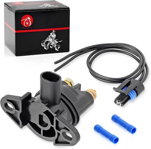 Starter Solenoid Relay & Plug for Sea Doo GTI GTS GTX HX SP SPI SPX RXP RXT RX XP GS GTX LRV Challenger Explorer Sportster Speedster GTX Wake Trixx 278000513 in Saudi Arabia