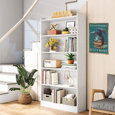 Funny Dragon Tin Sign I Read Because Roasting People Is Frowned Upon Sign for Home Cafe Bedroom Library Bookshelf Wall Decor 8x12 Inch (3019) in Kuwait