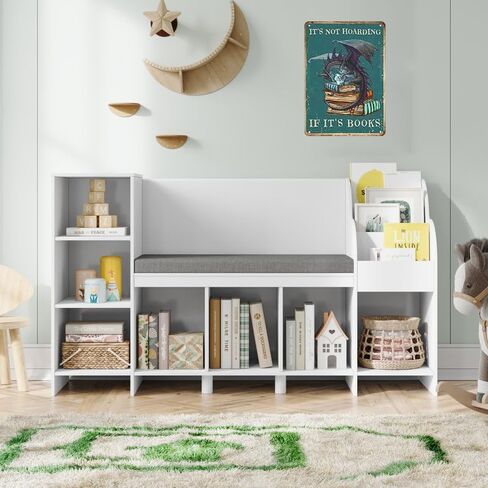 Funny Dragon Tin Sign I Read Because Roasting People Is Frowned Upon Sign for Home Cafe Bedroom Library Bookshelf Wall Decor 8x12 Inch (3019) in Kuwait