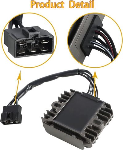 WFLNHB Voltage Regulator Rectifier Replacement for Suzuki GSXR 600 750 1000 in Saudi Arabia