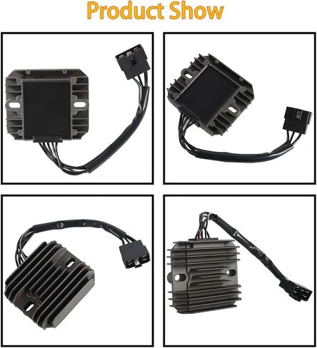 WFLNHB Voltage Regulator Rectifier Replacement for Suzuki GSXR 600 750 1000 in Saudi Arabia