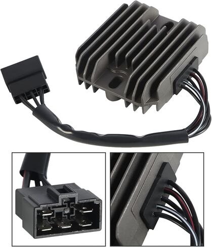 WFLNHB Voltage Regulator Rectifier Replacement for Suzuki GSXR 600 750 1000 in Saudi Arabia