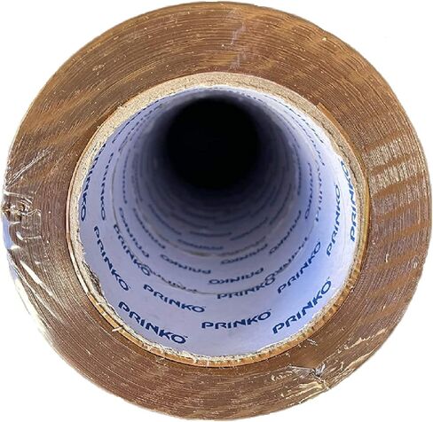 AM-Ink 36-Rolls Ultra Tan Brown 2.0 MIL Tape 2'' X 110 Yards (330' ft) Heavy Duty Carton Packing Packaging Sealing Tape in Kuwait