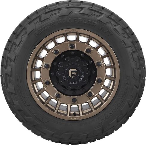 Nitto LT305/70R17/10 125/122R NIT RECON GRAPPLER A/T, Black (218700) in Saudi Arabia