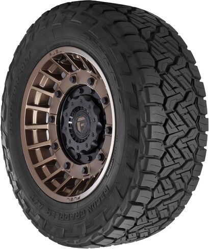 Nitto LT305/70R17/10 125/122R NIT RECON GRAPPLER A/T, Black (218700) in Saudi Arabia