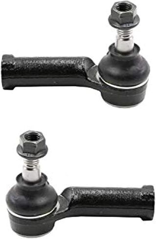 Pair Right/Left Outer Tie Rod End Kit FITS Audi A3, Q3, S3, Volkswagen CC, Golf, E-Golf, Jetta, Passat, Tiguan, ES80666 ES80667 in Saudi Arabia