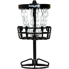 سلة جولف MVP Disc Sports Black Hole Micro Disc