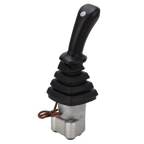 Excavator Joystick Pilot Valve, High Accuracy Joystick Controller Operating Pilot Valve Alloy Steel 4TH6NB122/08351272 No Aging for Replacement