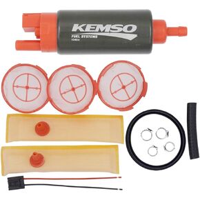 KEMSO Intank Fuel Pump for Victory CA Cruiser 2003-2006 | CA Kingpin 2006 | Kingpin 2004-2008 | Vegas 2003-2008 | Cruiser 2002 | Hammer 2005-2008 | Jackpot 2007-2008 | 2520733 | 2520344