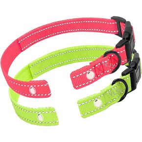 Dog Replacement Collar Strap for Electronic Fence Training Barking Collar GPS Tracker Receivers-Compatible with Nearly All Brands and Models of Electric Collars -3/4 Inch Nylon Collar Strap