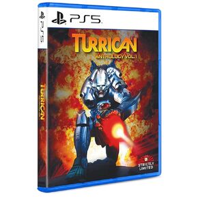 Turrican Anthology Vol. 1 in Kuwait