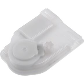 X AUTOHAUX Replacement Rear Liftgate Door Lock Actuator for Subaru Legacy Outback 2005-2009 Tailgate Latch Assembly No.63032AG00A/63032AG00B White