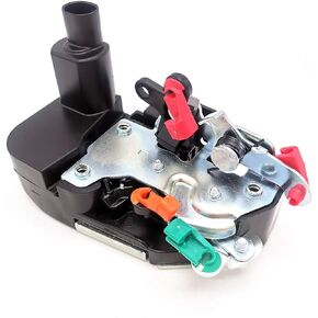 931-634 Power Door Lock Actuator Latch - Front Left Driver Side - Compatible for 1994-2002 Dodge Ram 1500 2500 3500# 55076291AB