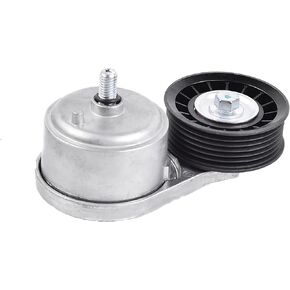 419-100 Automatic Belt Tensioner Compatible With CHEVROLET GMC C1500 C2500 C3500 K1500 K2500 K3500 SILVERADO BLAZER GMC SIERRA YUKON ISUZU HOMBRE BLAZER SONOMA (4.3L 5.0L 5.7L 7.4L)
