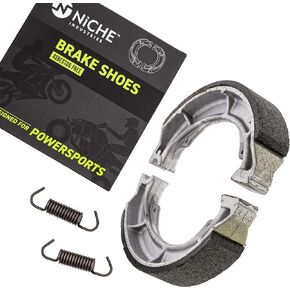 NICHE Brake Shoe for Suzuki Savage 650 Boulevard S40 GS450L 64400-44810 Rear