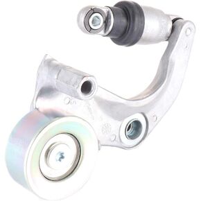 ROADFAR Belt Tensioner Pulley Assembly Compatible for 2007-2011 for Honda Civic